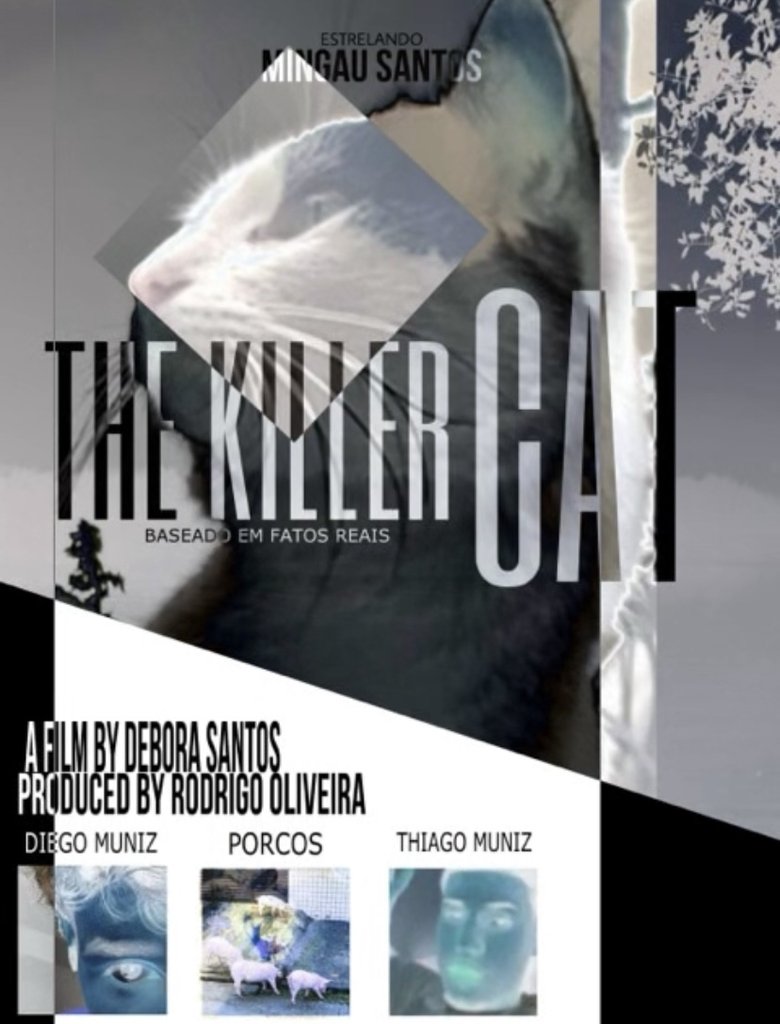 Poster of The Killer Cat