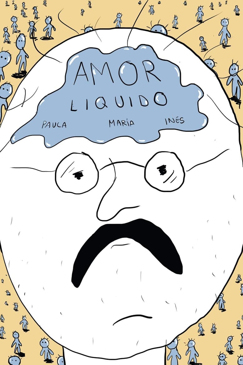 Poster of Liquid Love