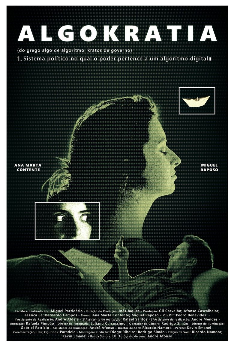 Poster of AlgoKratia