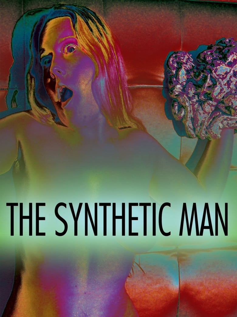 Poster of The Synthetic Man