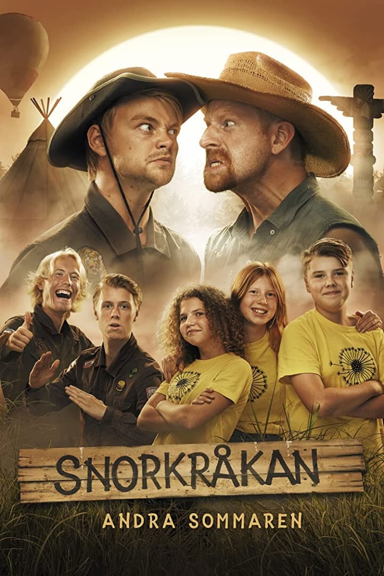 Poster of Cast and Crew in Snorkråkan - Season 2 - Episode 5 - Episode 5