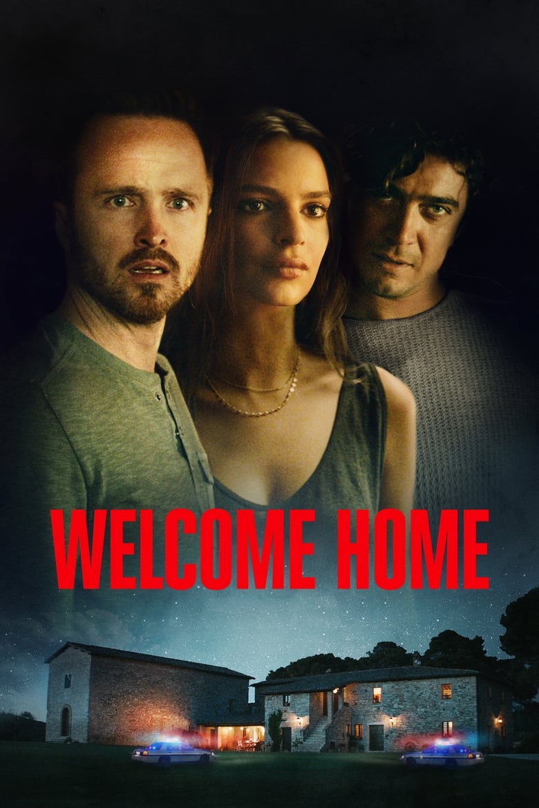 Poster of Welcome Home