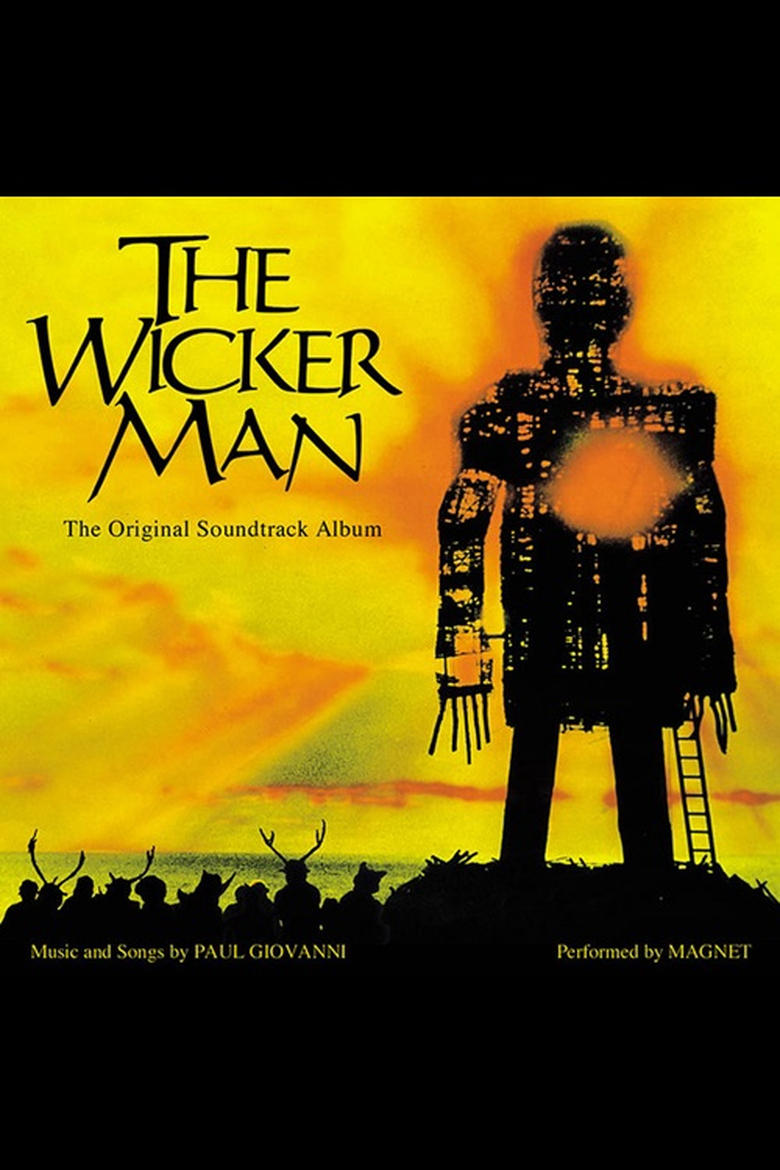 Poster of The Music of 'The Wicker Man'