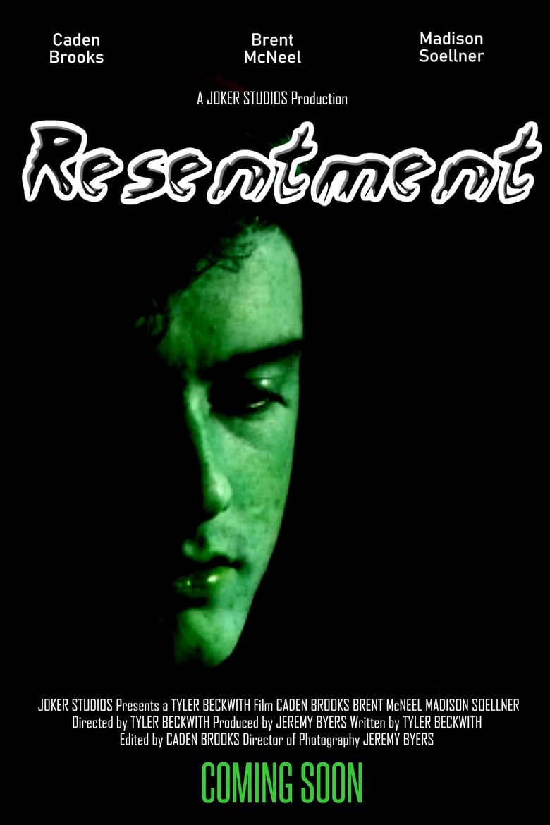 Poster of Resentment