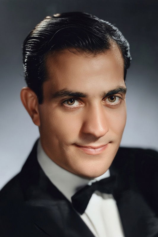 Portrait of Sedat Demir