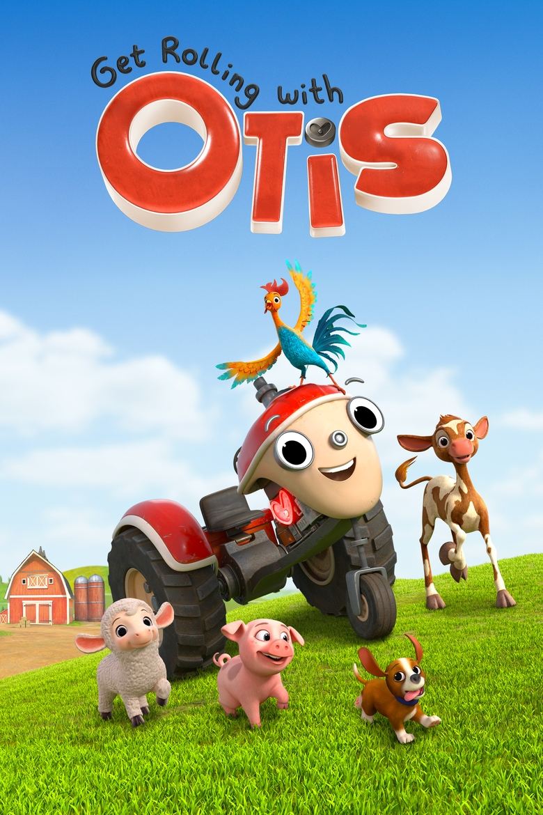 Poster of Get Rolling with Otis