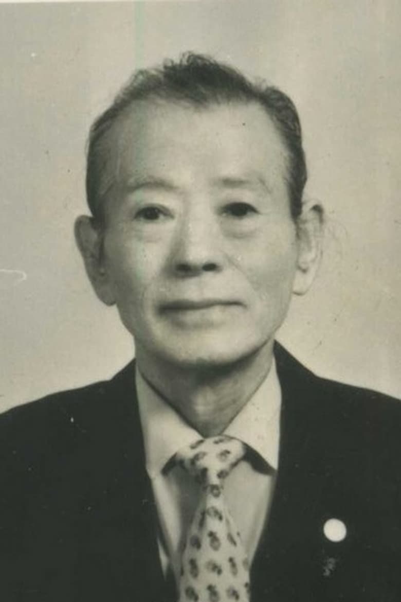 Portrait of Hak-seong Kim