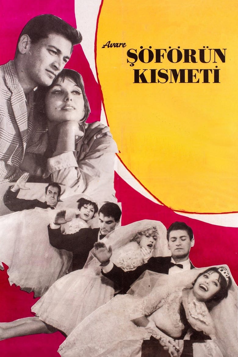 Poster of Avare Şoförün Kısmeti