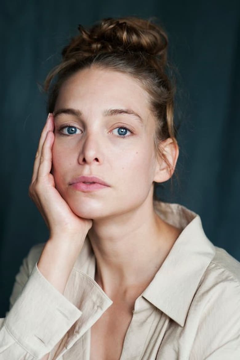 Portrait of Sina Martens