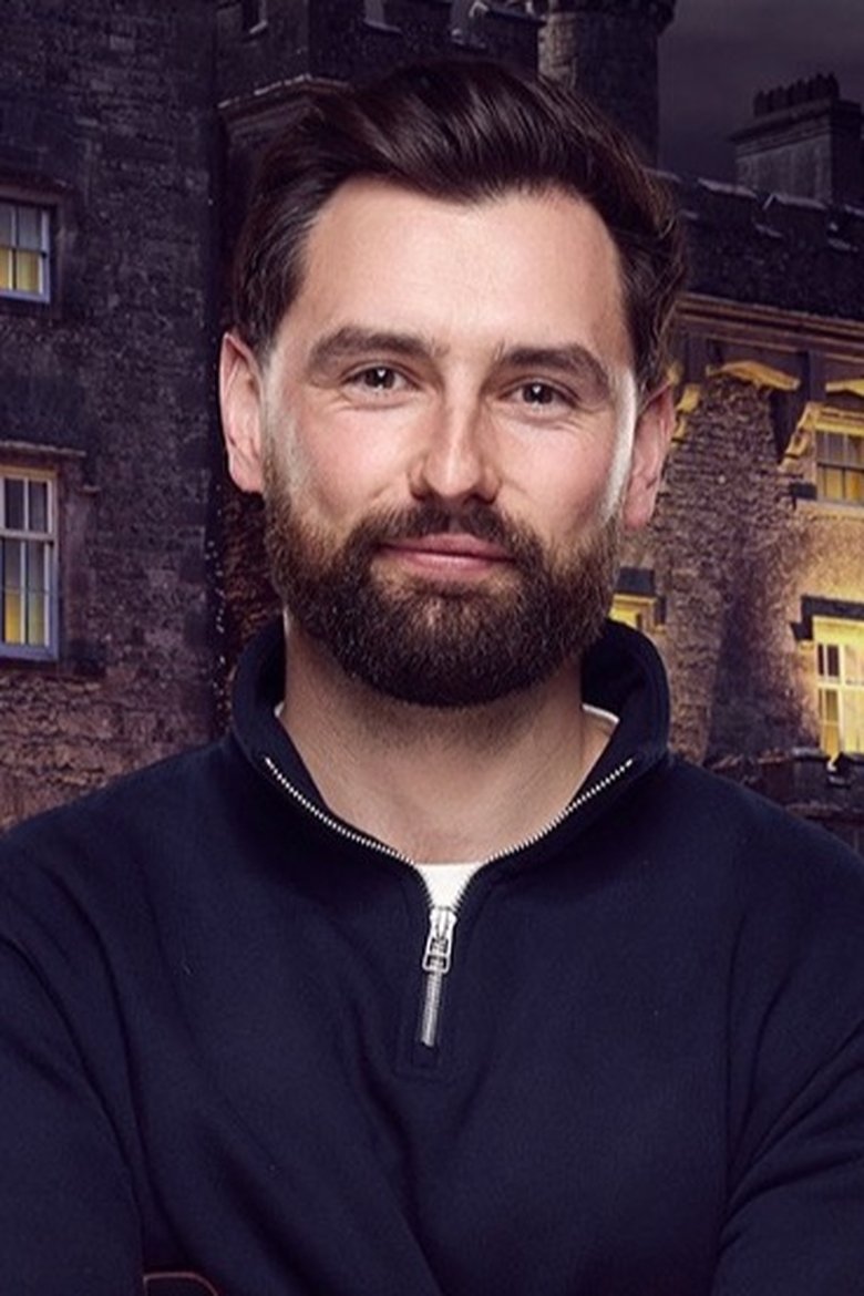Portrait of Ben Donohue