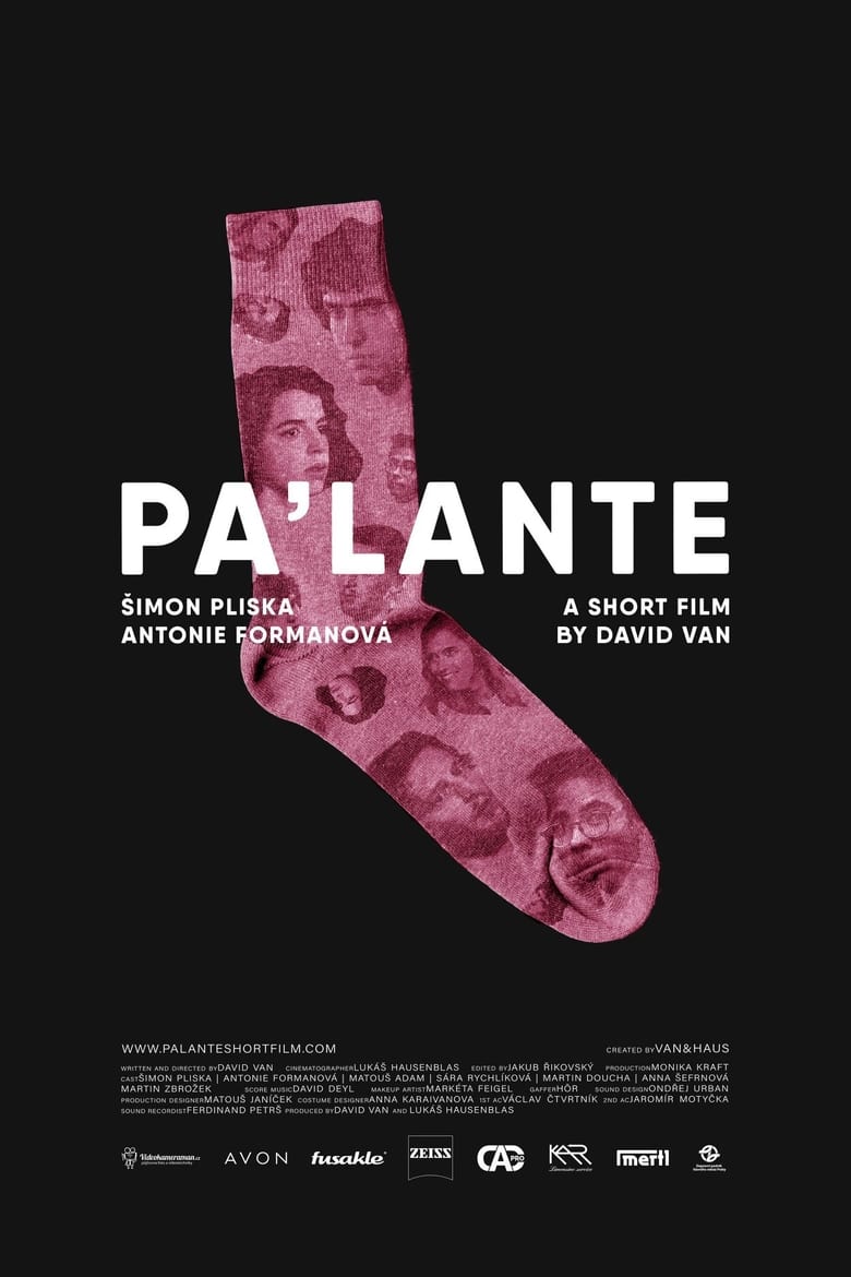 Poster of Pa'lante