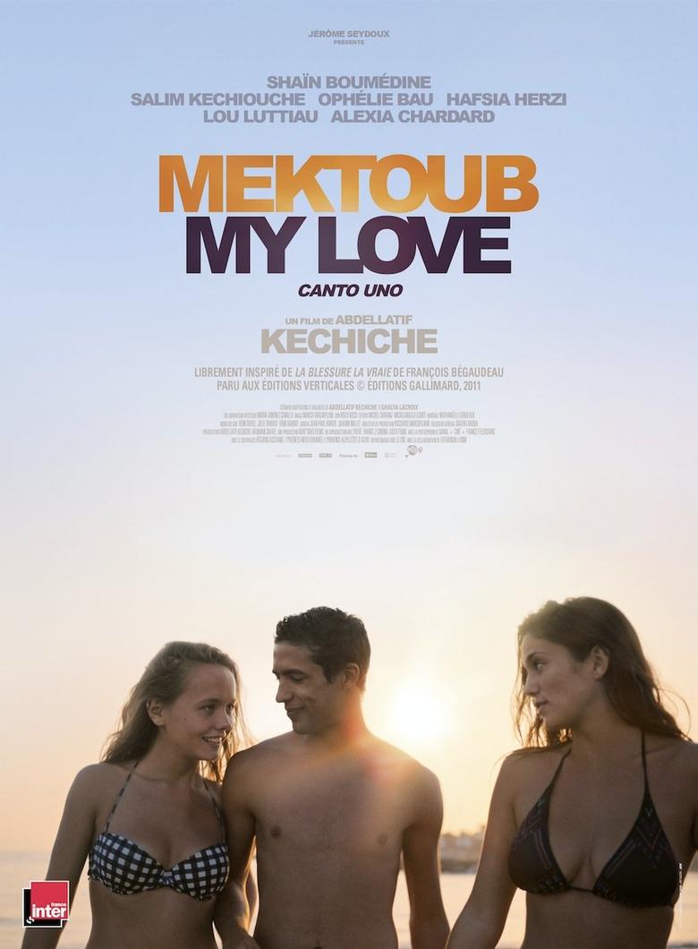 Poster of Mektoub, My Love: Canto Uno