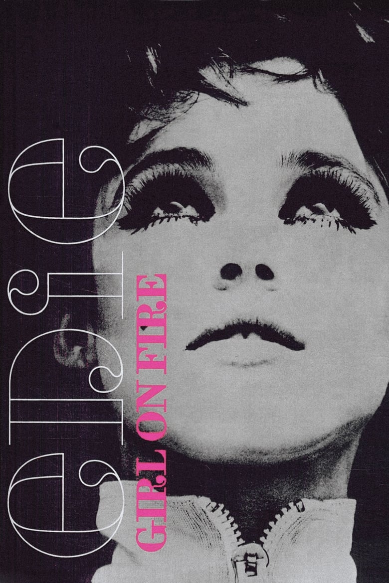 Poster of Edie: Girl on Fire