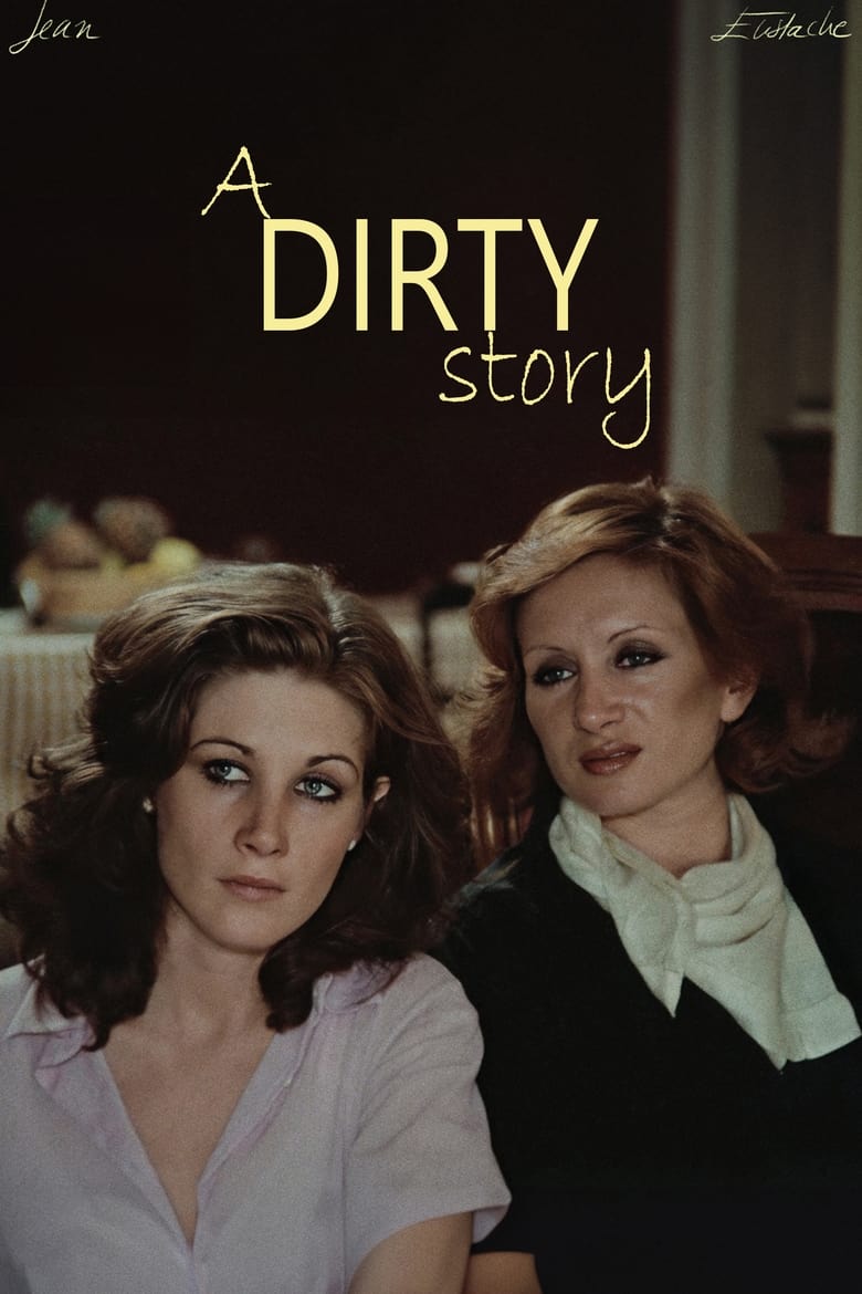 Poster of A Dirty Story