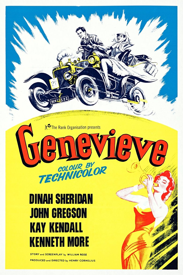 Poster of Genevieve