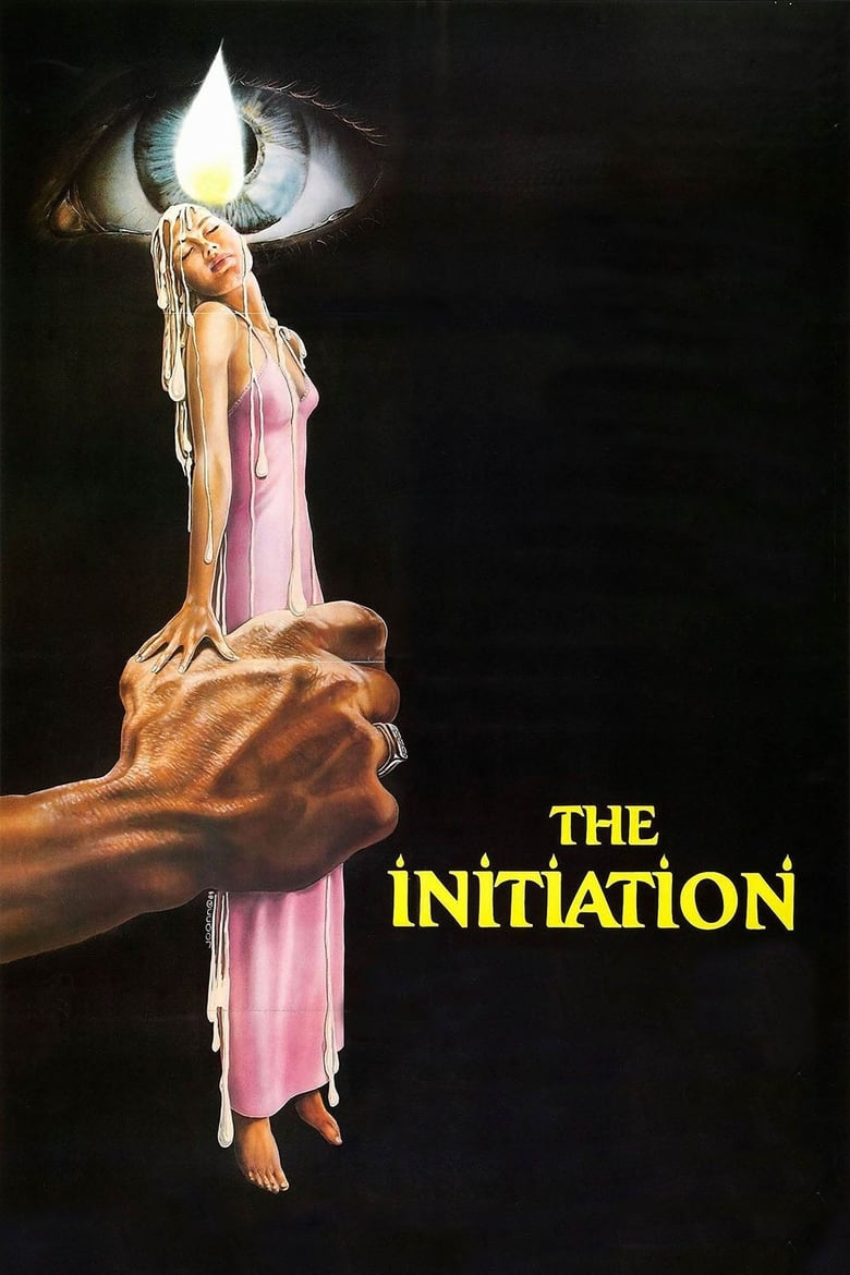 Poster of The Initiation