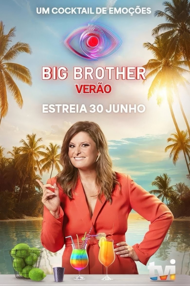 Poster of Cast and Crew in Celebrity Big Brother Portugal - Gala 8 (Season 7 - Episode 148) - Gala 8