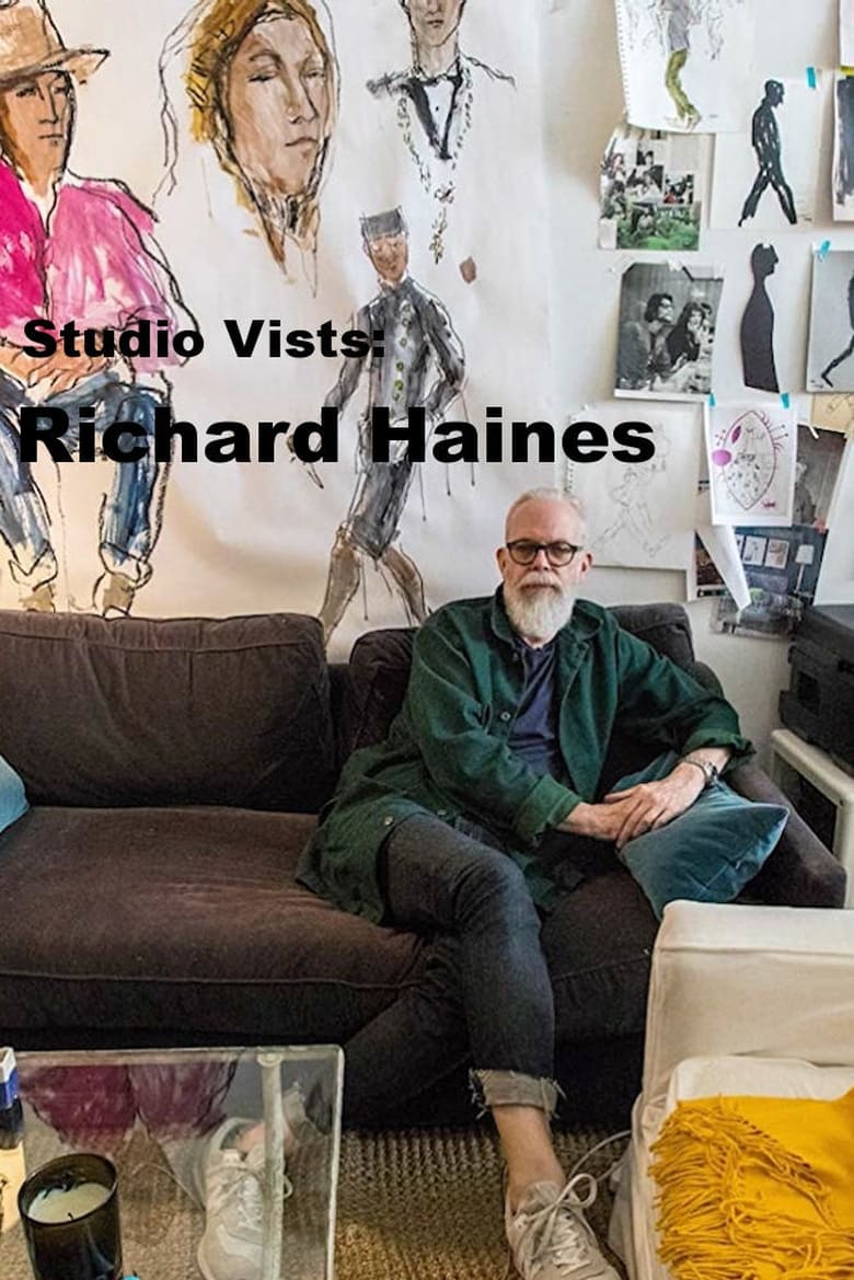 Poster of Studio Visits: Richard Haines