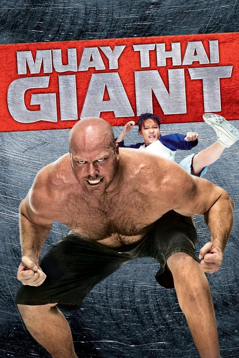 Poster of Muay Thai Giant