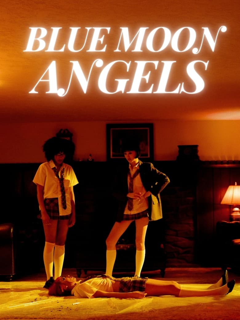 Poster of Blue Moon Angels