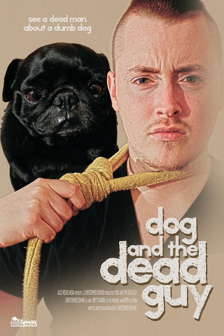 Poster of Dog And The Dead Guy