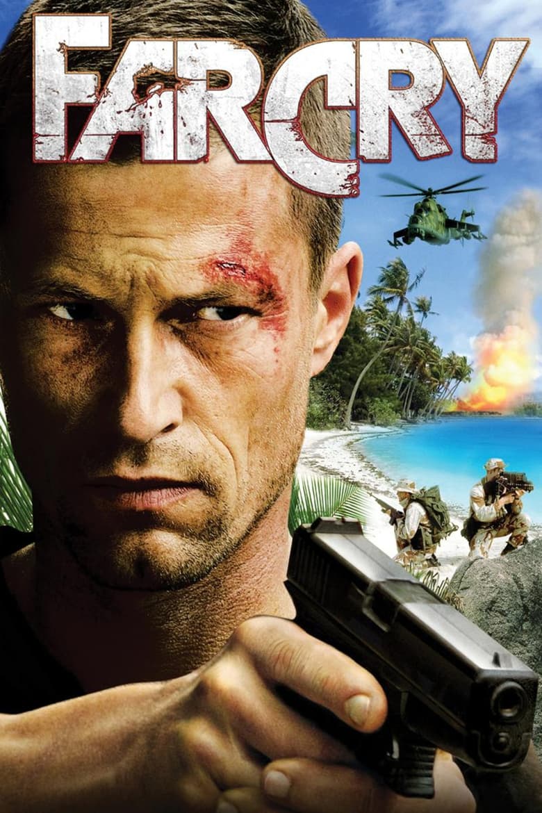 Poster of Far Cry