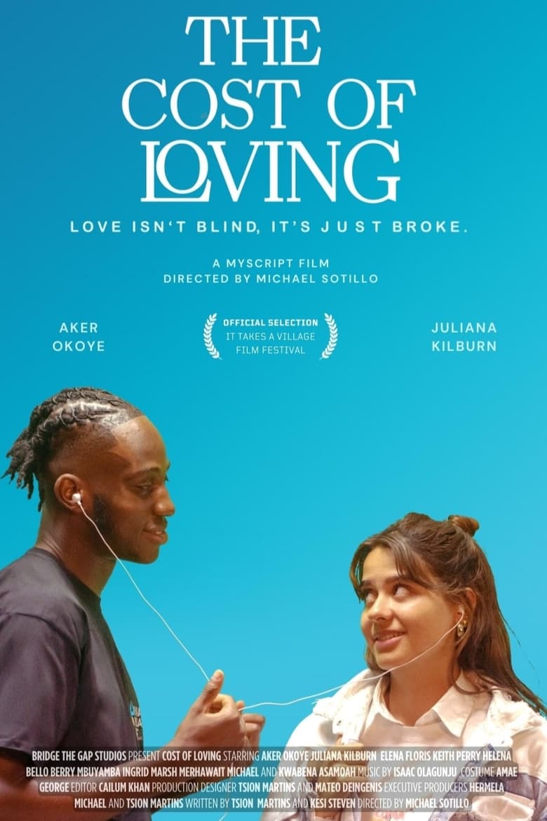 Poster of The Cost Of Loving