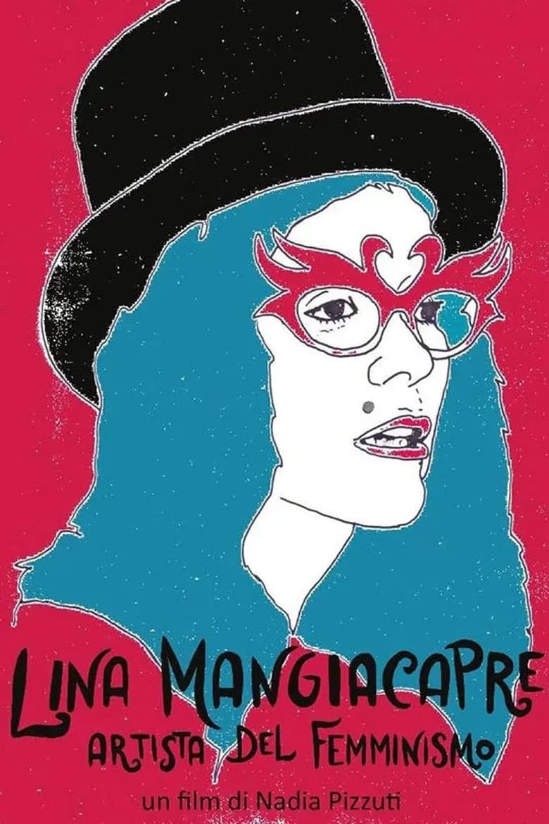 Poster of Lina Mangiacapre