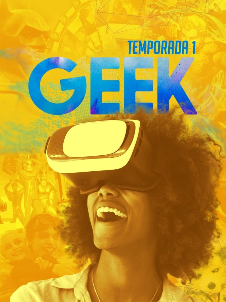 Poster of Cast and Crew in Geek - Episode 2 (Season 1 - Episode 2) - Episode 2