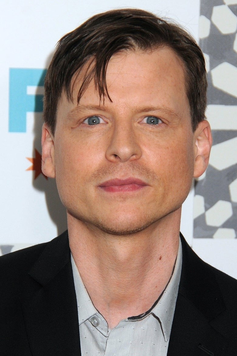 Portrait of Kevin Rankin