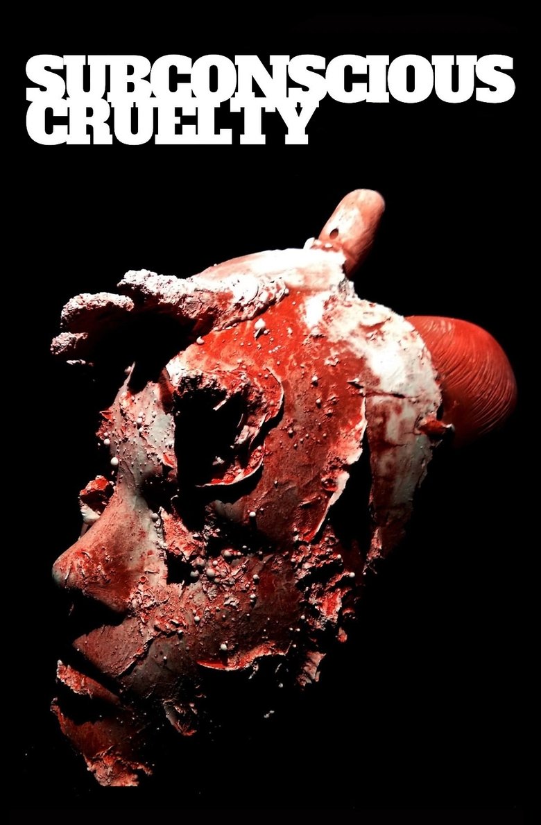 Poster of Subconscious Cruelty