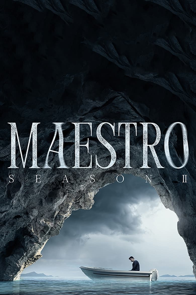 Poster of Episodes in Maestro In Blue - Season 2 - Season 2