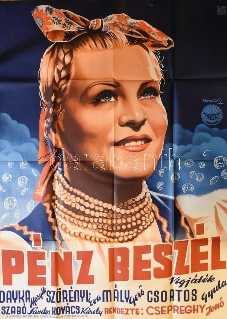 Poster of Pénz beszél