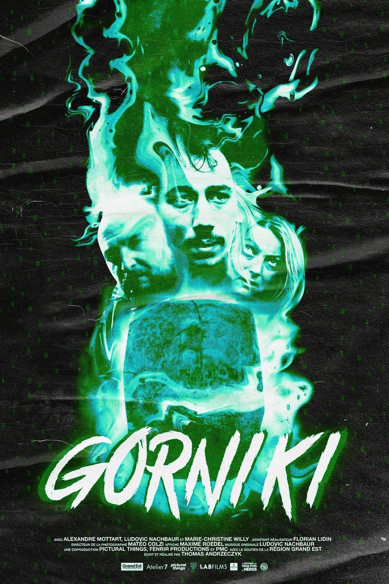 Poster of Gorniki