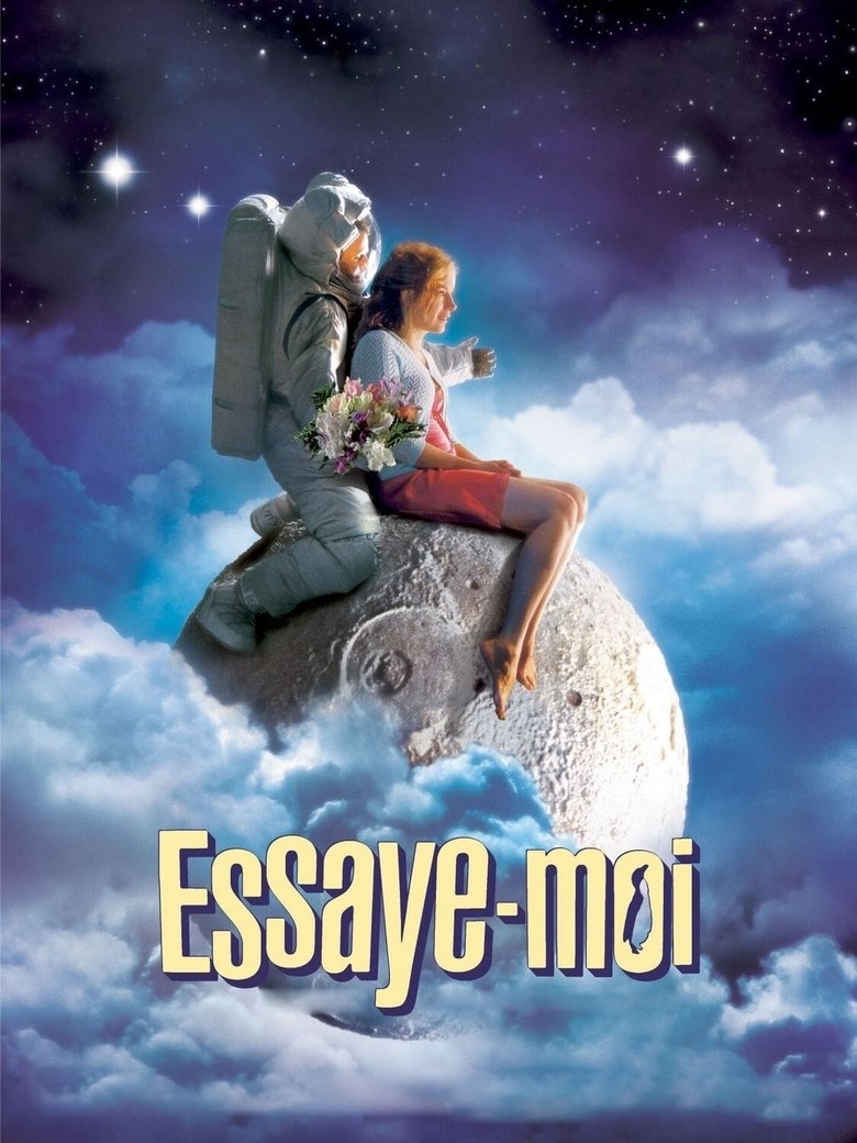 Poster of Try Me