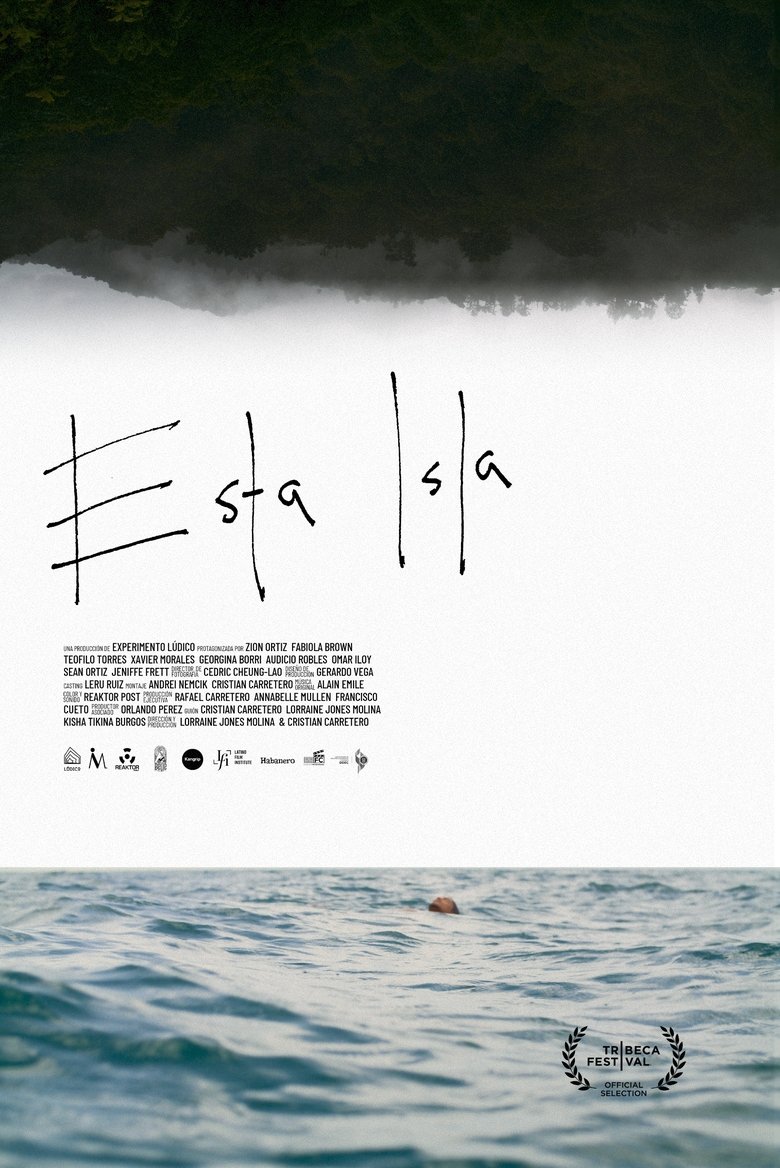 Poster of This Island
