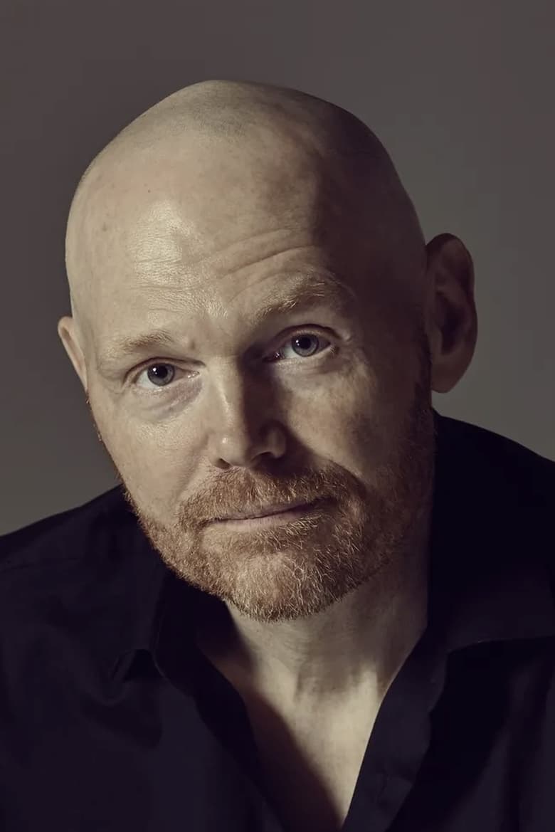 Portrait of Bill Burr