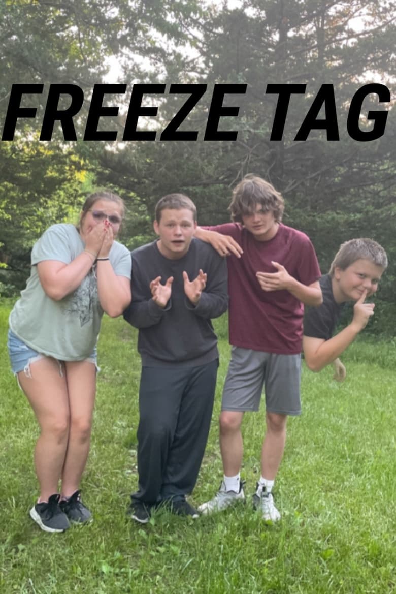 Poster of Freeze Tag