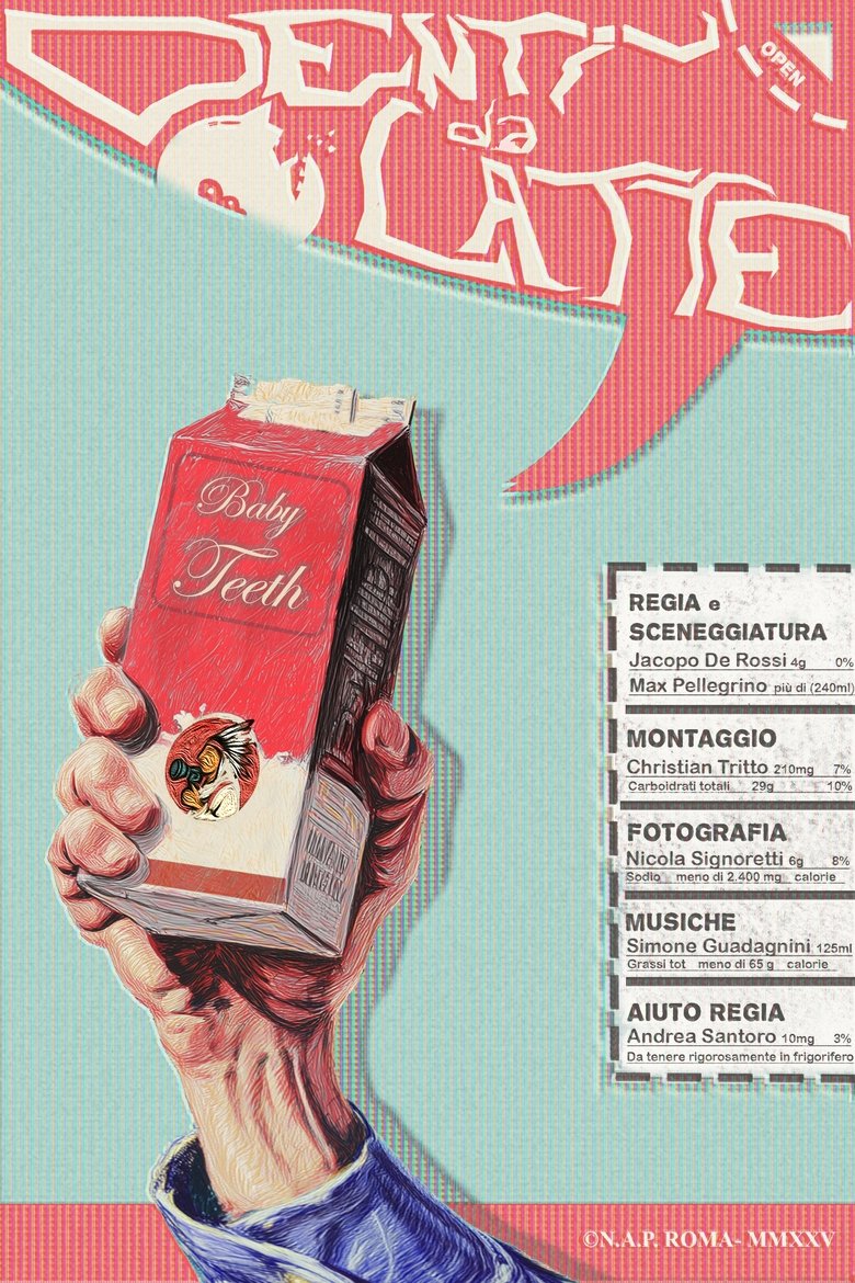Poster of Baby Teeth