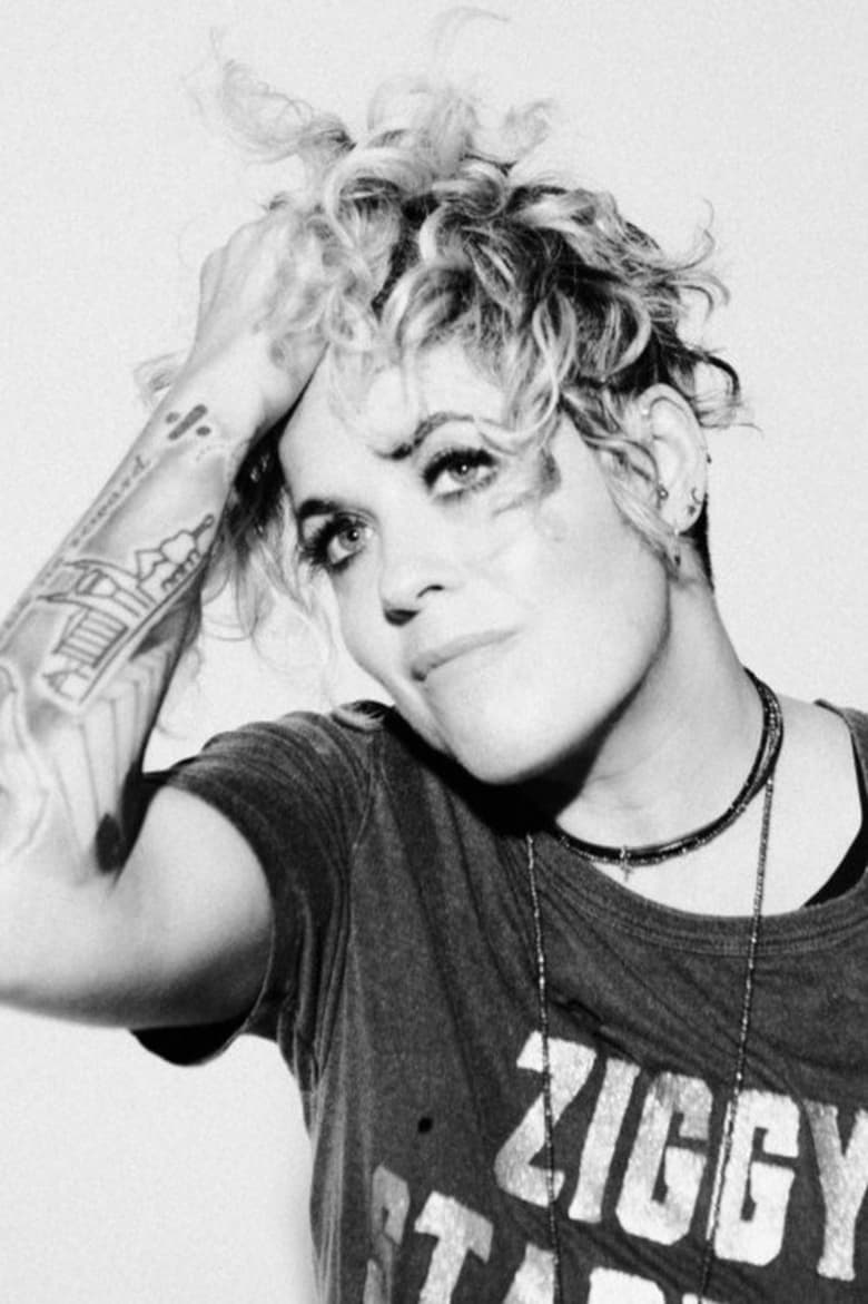 Portrait of Amy Wadge