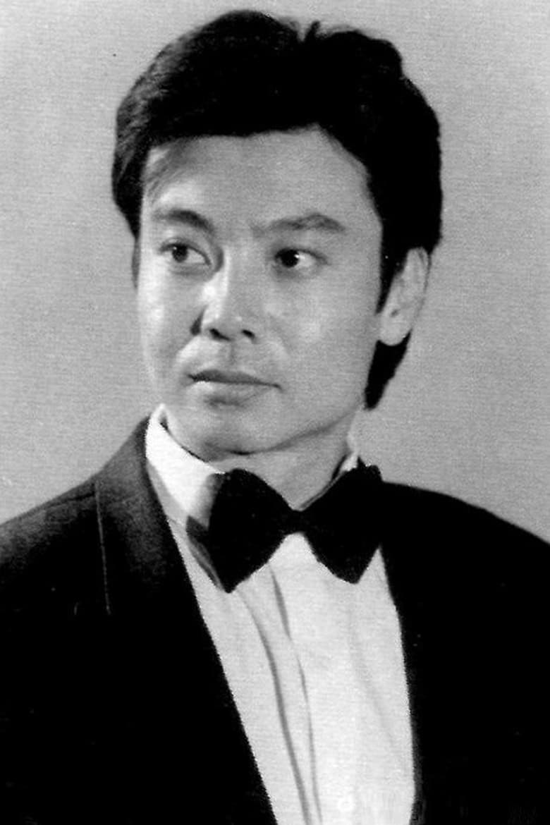 Portrait of Yong Guo