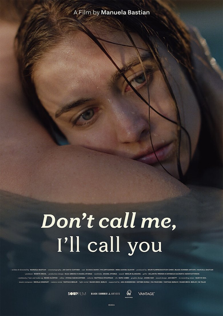 Poster of Don't Call me, I'll Call you