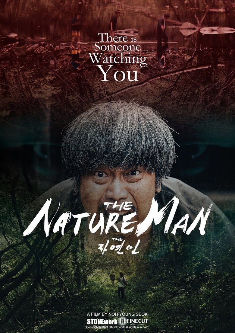 Poster of The Nature Man