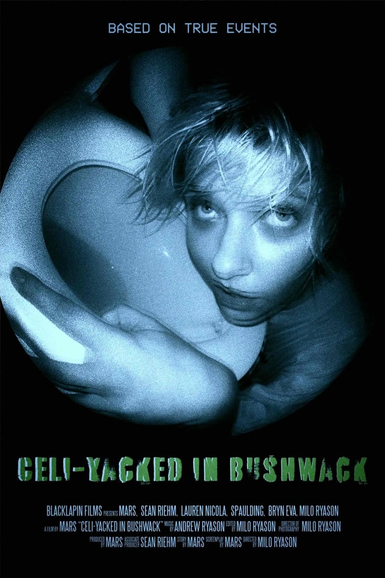 Poster of Celi-Yacked in Bushwack