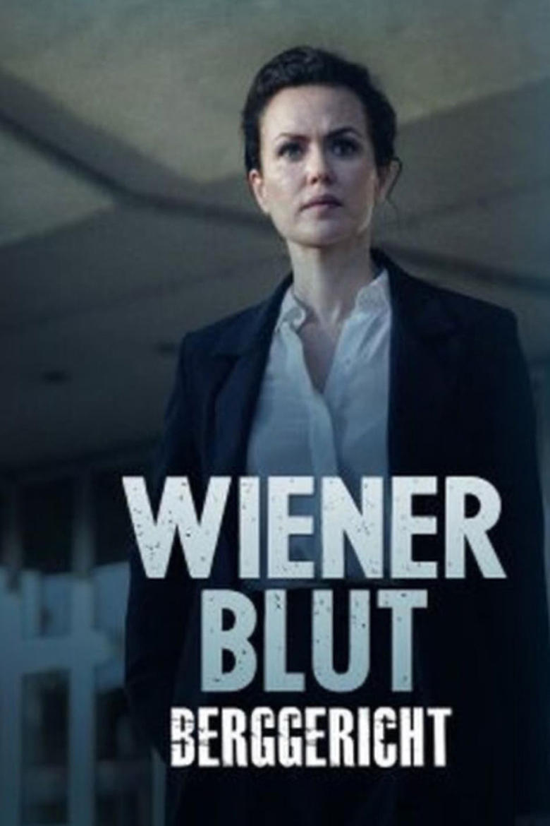 Poster of Wiener Blut - Berggericht