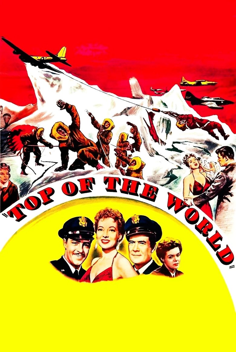 Poster of Top of the World
