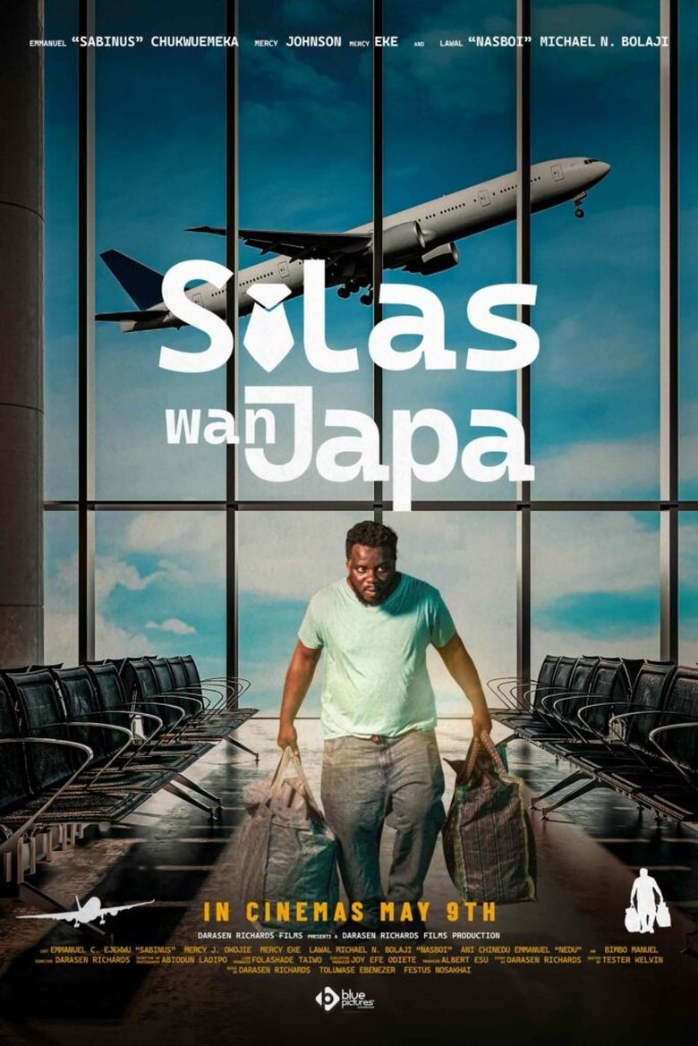 Poster of Silas Wan Japa