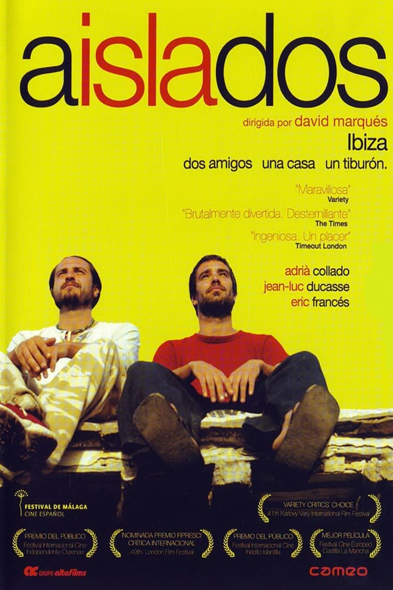 Poster of Aislados