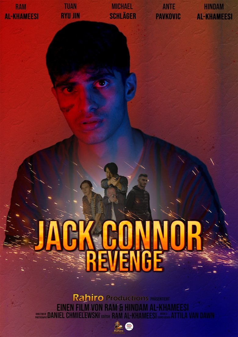 Poster of Jack Connor: Revenge