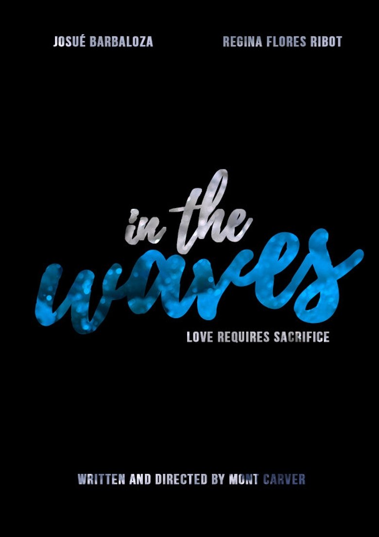Poster of In The Waves